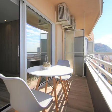 Apartament Casaturis Estudio Con Vistas Que Enamoran En Centro De A119